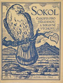 SOKOL, Časopis pro tělesnou a mravní výchovu, 1937/12