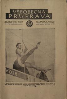 Sokol, Všeobecná průprava, Ročník I, Číslo 19, 1951