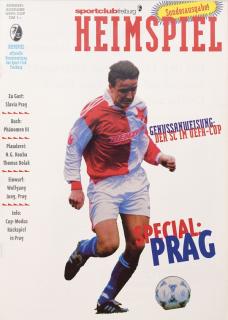 Speciál k utkáni SC Freiburg vs. SK Slavia Praha