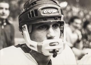 Sportovní fotografie, Jiří Šejba, 1983