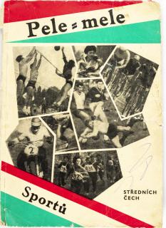 Sportovní publikace, Pele-Mele, 1969