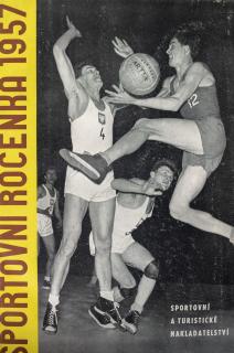Sportovní ročenka 1957 II