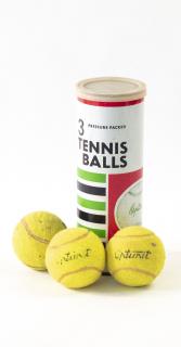 Tenisové míče - plechovka Optimit 1983 II