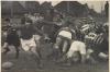 Tiskové foto utkání Rugby