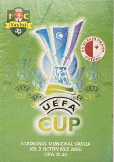 UEFA CHAMPIONS LEAGUE VASLUI  vs. SLAVIA
