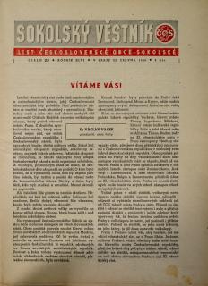 Věstník sokolský, 1948/25