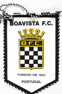 Vlajka, Boavista F. C., Portugal