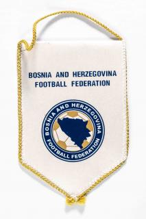 Vlajka, Bosnia and Herecgovina football federation