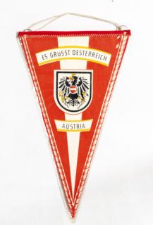 Vlajka ES Grust Oesterreich - Salzburg