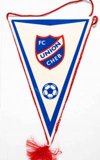 Vlajka FC Union Cheb