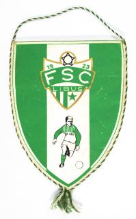 Vlajka FSC Libuš, 1923