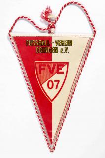 Vlajka , Fussball - Verein Ebingen eV