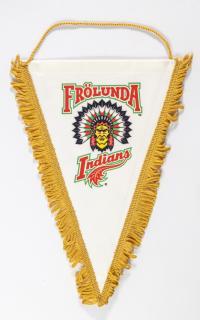 Vlajka hokej, Frolunda Indians