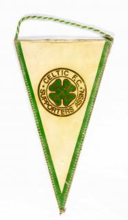 Vlajka klubová, Celtic FC, Supporters ASSN