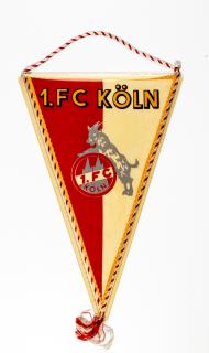 Vlajka klubová M1. FC KOLN
