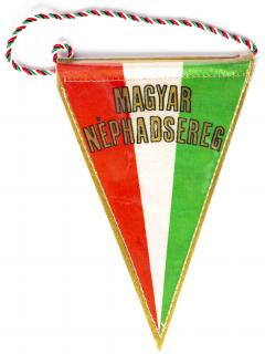 Vlajka Magyar Nephadsereg