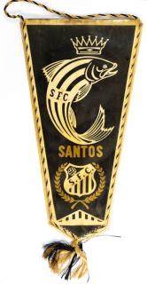 Vlajka SFC Santos II