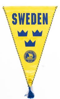 Vlajka Sverige, Svenska Ishockey Forbundet