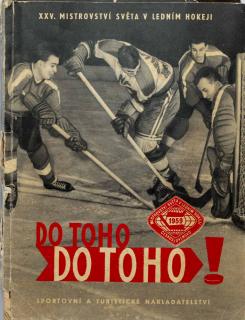 XXV. Mistrovství světa v ledním hokeji 1959 II