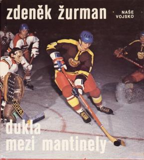 Zdeněk Žurman - Dukla mezi mantinely