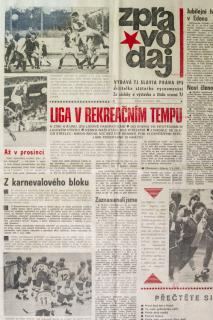 Zpravodaj , TJ Slavia Praha IPS, 1989