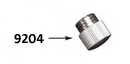Matice - držák zdobítka pro šlehačkové lahve CREAM Profi (9204)