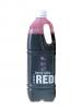 Sirup - nápojový koncentrát Redmax Černý rybíz - 1 litr