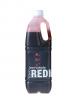 Sirup - nápojový koncentrát Redmax Lesní jahoda - 1 litr