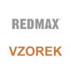 Sirup Redmax Broskev - vzorek