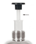 Stoupací trubička pro sifonovou láhev SODA - 1 litr (9012)
