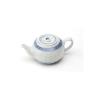 Čajová konvička z rýžového porcelánu 360ml