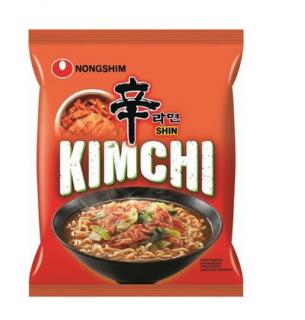 Instantní nudle Kimchi 120 g