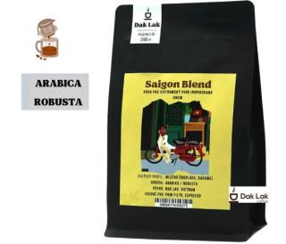 Káva Saigon Blend pro Phin filtr, mletá 250 g
