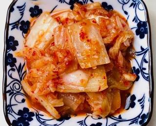 Kimchi vegan 450 g