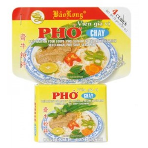 Pho Bo hovězí bujon na polévku 75 g