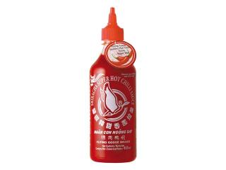 Sriracha chilli omáčka extra pálivá 455 ml