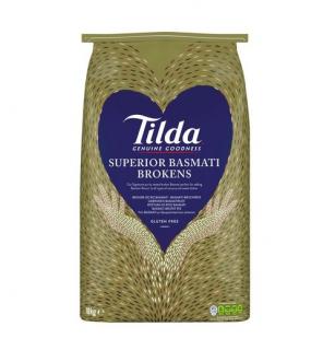 Tilda basmati rýže lámaná 10 kg