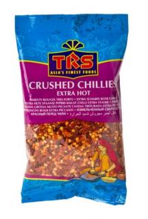 TRS chilli drcené extra pálivé 100 g