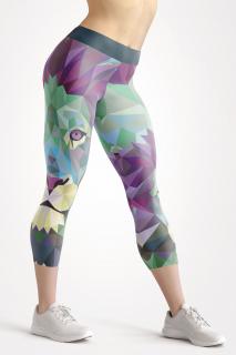 3/4 Legíny Urban Lion Velikost: XL