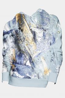 Mikina Silver Delight fullprint Velikost: M