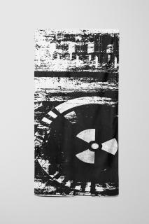 Ručník Nuclear Power Rozměr: XL