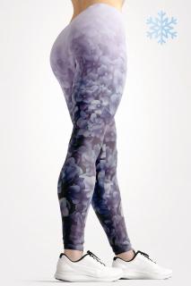Termo Legíny Violets Velikost: XL