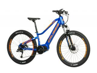 Crussis e-ATLAND 6.8, chlapecké JUNIOR horské elektrokolo