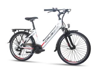 Crussis e-CITY 1.17, městské elektrokolo