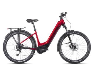 Crussis e-COUNTRY 7.10, městské elektrokolo se středovým motorem
