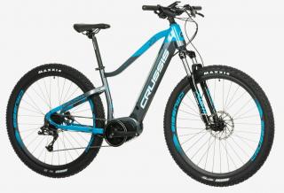 Crussis e-FIONNA 7.8, horské elektrokolo se středovým motorem