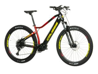 Crussis e-Largo M510 9.8-L, horské elektrokolo se středovým motorem