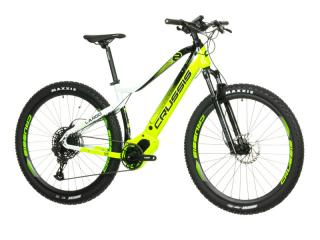 Crussis OLI LARGO 8.8-S, horské elektrokolo se středovým motorem
