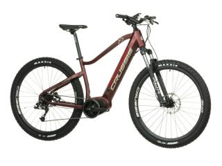 Crussis ONE-LARGO 7.8-S, horské elektrokolo se středovým motorem