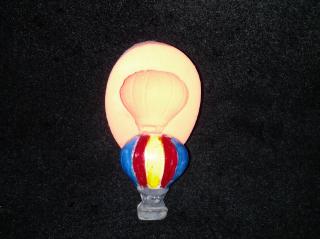 Silikonová formička balón 5007